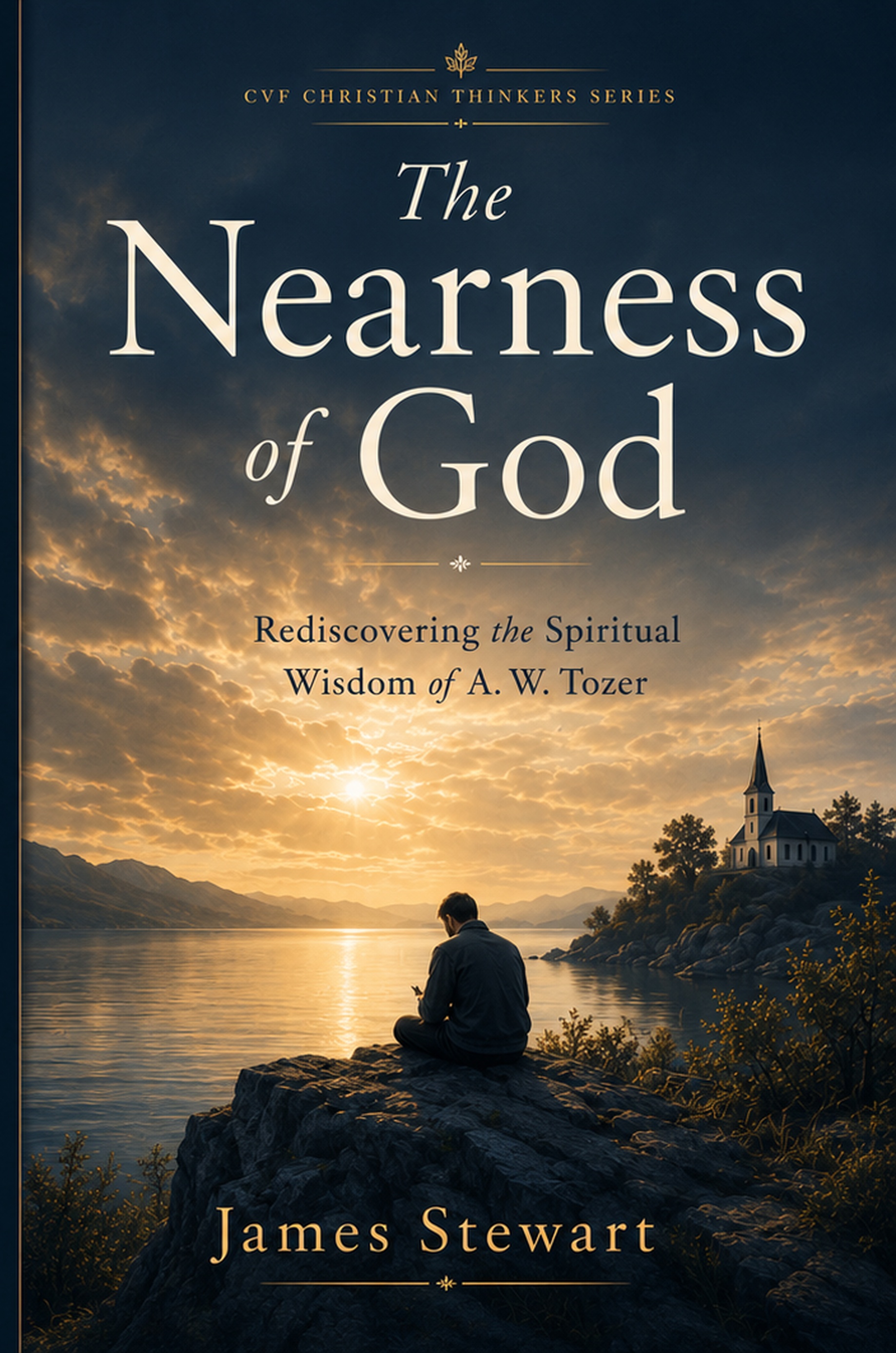 The Nearness of God by James Stewart book cover