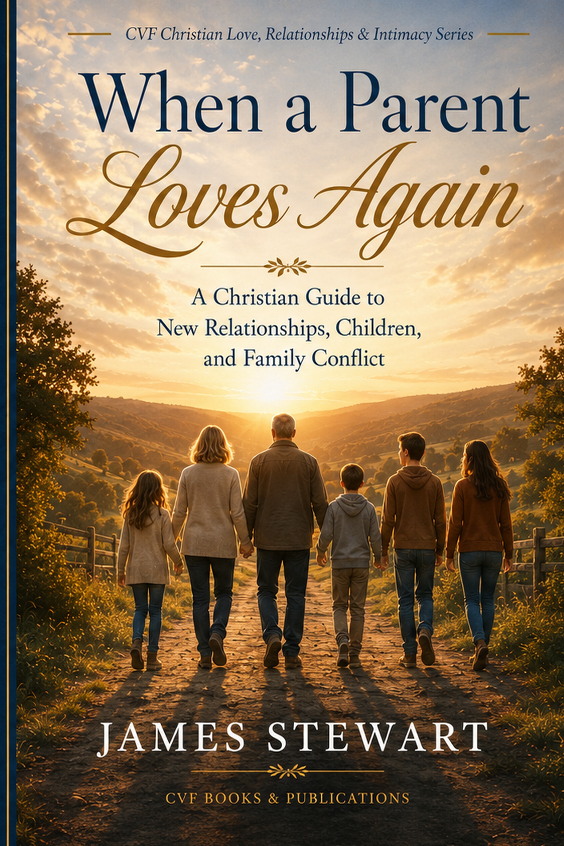 When a Parent Loves Again by James Stewart book cover